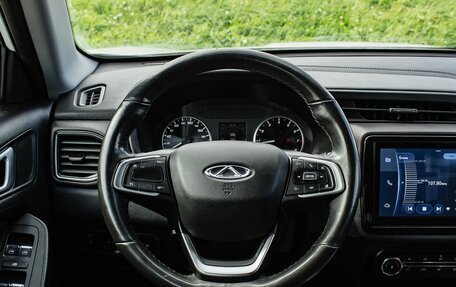 Chery Tiggo 4 I рестайлинг, 2021 год, 1 270 000 рублей, 14 фотография