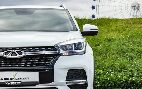 Chery Tiggo 4 I рестайлинг, 2021 год, 1 270 000 рублей, 10 фотография