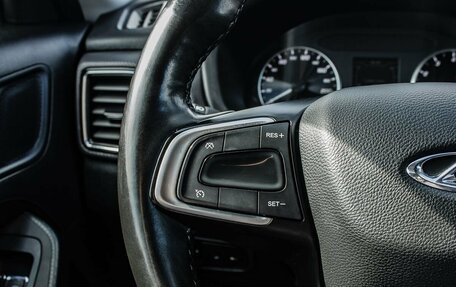Chery Tiggo 4 I рестайлинг, 2021 год, 1 270 000 рублей, 15 фотография