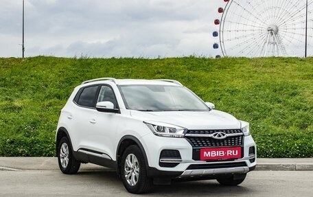 Chery Tiggo 4 I рестайлинг, 2021 год, 1 270 000 рублей, 5 фотография