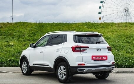 Chery Tiggo 4 I рестайлинг, 2021 год, 1 270 000 рублей, 6 фотография