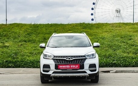 Chery Tiggo 4 I рестайлинг, 2021 год, 1 270 000 рублей, 3 фотография