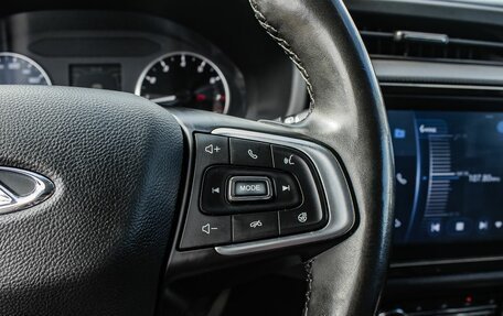 Chery Tiggo 4 I рестайлинг, 2021 год, 1 270 000 рублей, 16 фотография
