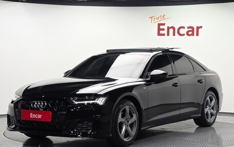 Audi A6, 2025 год, 6 100 000 рублей, 1 фотография
