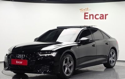 Audi A6, 2025 год, 6 100 000 рублей, 1 фотография