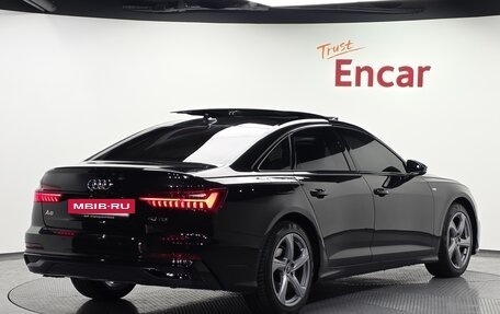 Audi A6, 2025 год, 6 100 000 рублей, 2 фотография