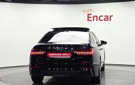 Audi A6, 2025 год, 6 100 000 рублей, 4 фотография