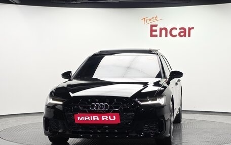 Audi A6, 2025 год, 6 100 000 рублей, 3 фотография