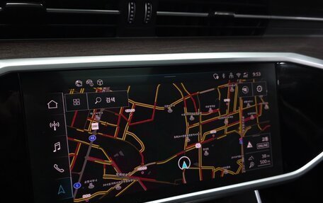 Audi A6, 2025 год, 6 100 000 рублей, 13 фотография