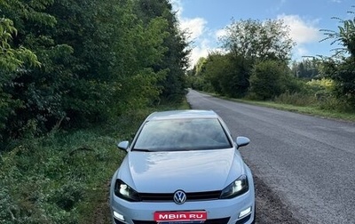 Volkswagen Golf VII, 2015 год, 1 349 000 рублей, 1 фотография