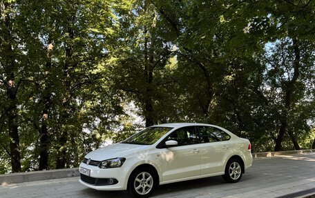 Volkswagen Polo VI (EU Market), 2013 год, 830 000 рублей, 1 фотография