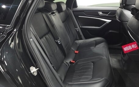 Audi A6, 2025 год, 6 100 000 рублей, 10 фотография