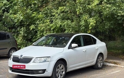 Skoda Octavia, 2013 год, 1 150 000 рублей, 1 фотография