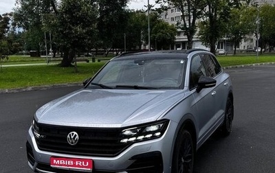 Volkswagen Touareg III, 2020 год, 4 900 000 рублей, 1 фотография
