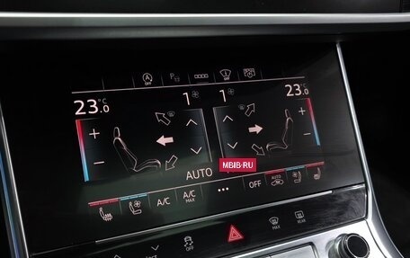 Audi A6, 2025 год, 6 100 000 рублей, 15 фотография