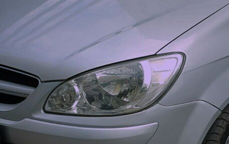 Hyundai Getz I рестайлинг, 2006 год, 490 000 рублей, 11 фотография