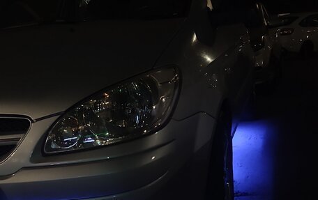 Hyundai Getz I рестайлинг, 2006 год, 490 000 рублей, 15 фотография