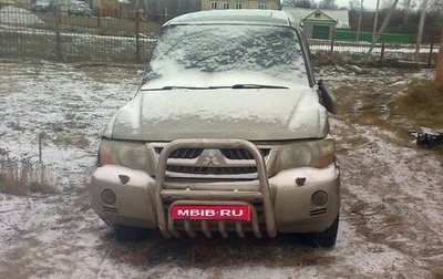 Mitsubishi Pajero III рестайлинг, 2003 год, 200 000 рублей, 1 фотография