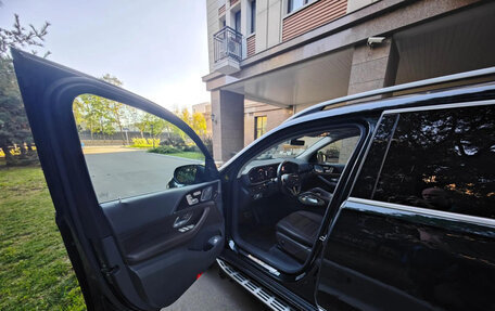 Mercedes-Benz GLS, 2019 год, 9 200 000 рублей, 5 фотография
