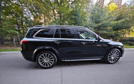 Mercedes-Benz GLS, 2019 год, 9 200 000 рублей, 3 фотография