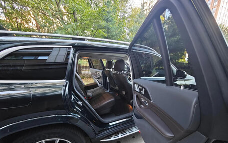 Mercedes-Benz GLS, 2019 год, 9 200 000 рублей, 12 фотография