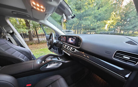 Mercedes-Benz GLS, 2019 год, 9 200 000 рублей, 10 фотография