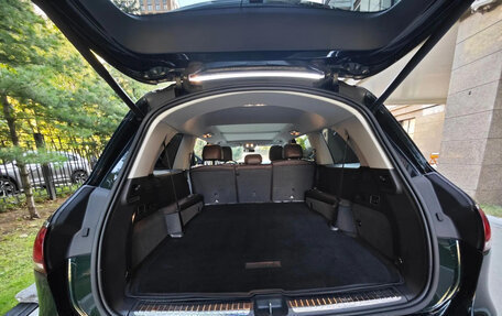 Mercedes-Benz GLS, 2019 год, 9 200 000 рублей, 17 фотография