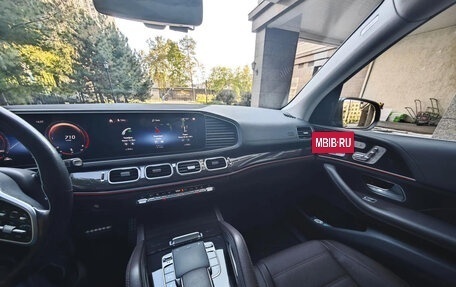 Mercedes-Benz GLS, 2019 год, 9 200 000 рублей, 9 фотография