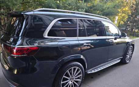 Mercedes-Benz GLS, 2019 год, 9 200 000 рублей, 24 фотография