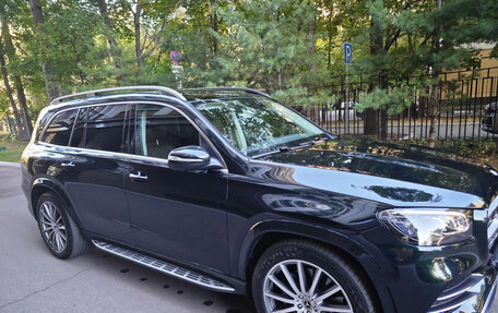 Mercedes-Benz GLS, 2019 год, 9 200 000 рублей, 22 фотография