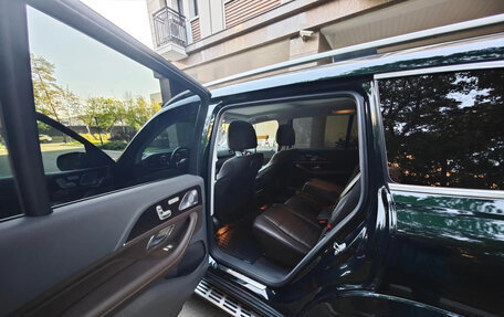 Mercedes-Benz GLS, 2019 год, 9 200 000 рублей, 18 фотография