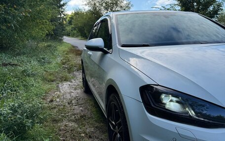Volkswagen Golf VII, 2015 год, 1 349 000 рублей, 3 фотография
