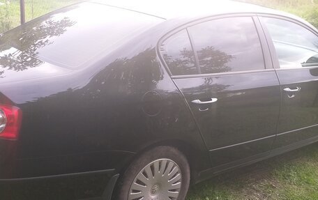 Volkswagen Passat B6, 2008 год, 900 000 рублей, 4 фотография
