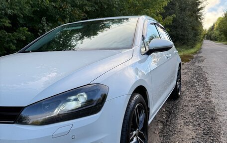 Volkswagen Golf VII, 2015 год, 1 349 000 рублей, 2 фотография