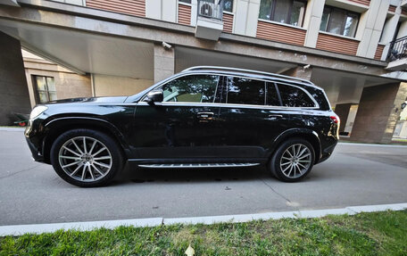 Mercedes-Benz GLS, 2019 год, 9 200 000 рублей, 19 фотография