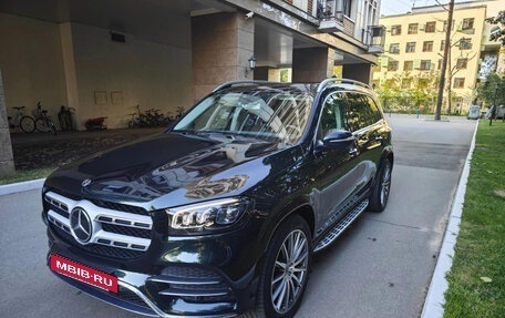 Mercedes-Benz GLS, 2019 год, 9 200 000 рублей, 20 фотография