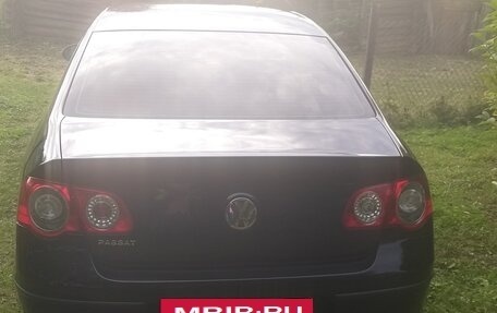 Volkswagen Passat B6, 2008 год, 900 000 рублей, 3 фотография