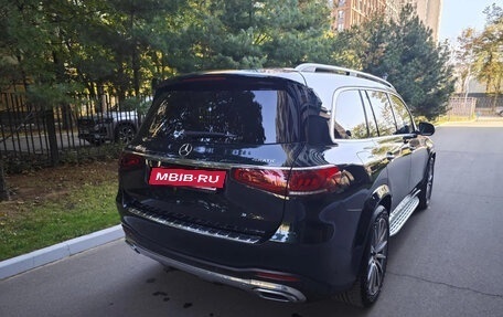 Mercedes-Benz GLS, 2019 год, 9 200 000 рублей, 23 фотография