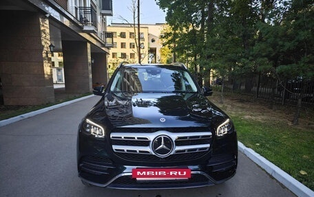 Mercedes-Benz GLS, 2019 год, 9 200 000 рублей, 21 фотография