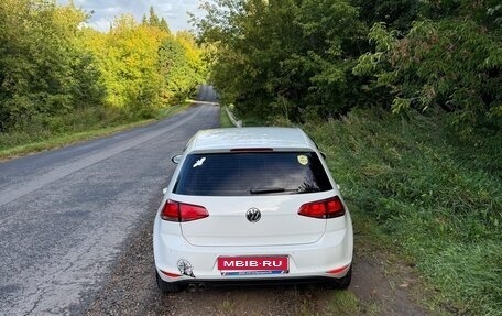 Volkswagen Golf VII, 2015 год, 1 349 000 рублей, 4 фотография