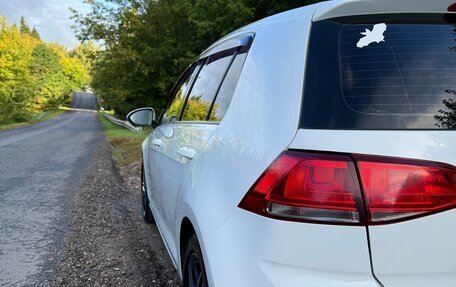 Volkswagen Golf VII, 2015 год, 1 349 000 рублей, 5 фотография