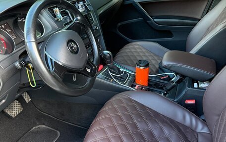 Volkswagen Golf VII, 2015 год, 1 349 000 рублей, 9 фотография