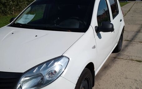 Renault Sandero I, 2014 год, 380 000 рублей, 8 фотография