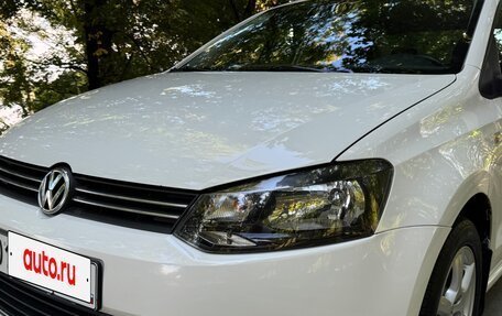 Volkswagen Polo VI (EU Market), 2013 год, 830 000 рублей, 6 фотография
