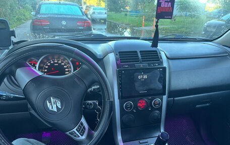 Suzuki Grand Vitara, 2008 год, 500 000 рублей, 8 фотография