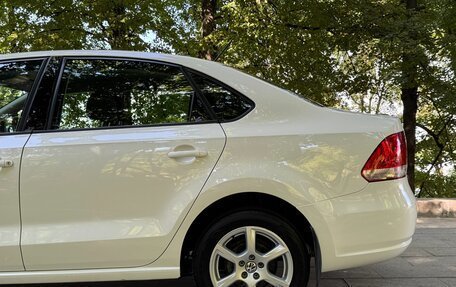 Volkswagen Polo VI (EU Market), 2013 год, 830 000 рублей, 7 фотография