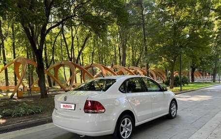 Volkswagen Polo VI (EU Market), 2013 год, 830 000 рублей, 4 фотография
