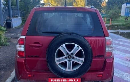Suzuki Grand Vitara, 2008 год, 500 000 рублей, 2 фотография