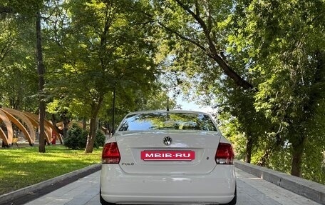 Volkswagen Polo VI (EU Market), 2013 год, 830 000 рублей, 5 фотография