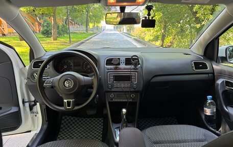 Volkswagen Polo VI (EU Market), 2013 год, 830 000 рублей, 16 фотография